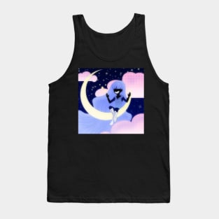 Star Maker "Storybook" Illustration Tank Top